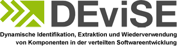 Logo DEviSE